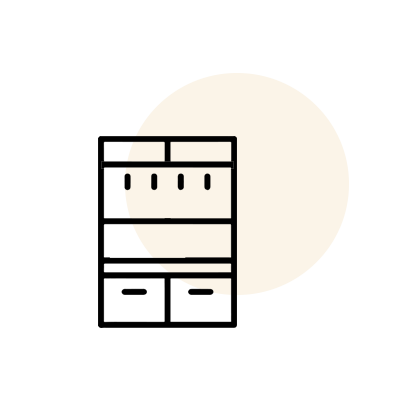 9 - Meubles de rangement